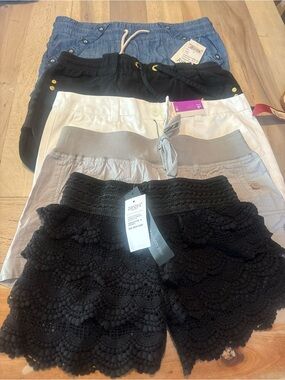 Junior shorts bundle. All NWT or NWOT